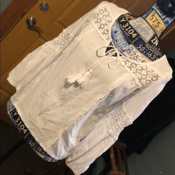 Altar'd State Tops - 5 for $25 Altar'd State white blouse sz XS